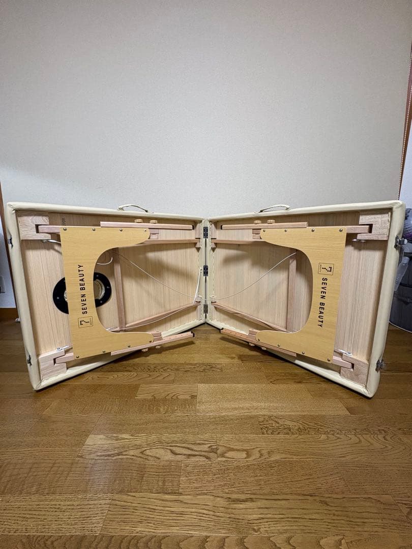 軽量 折りたたみ マッサージベッド