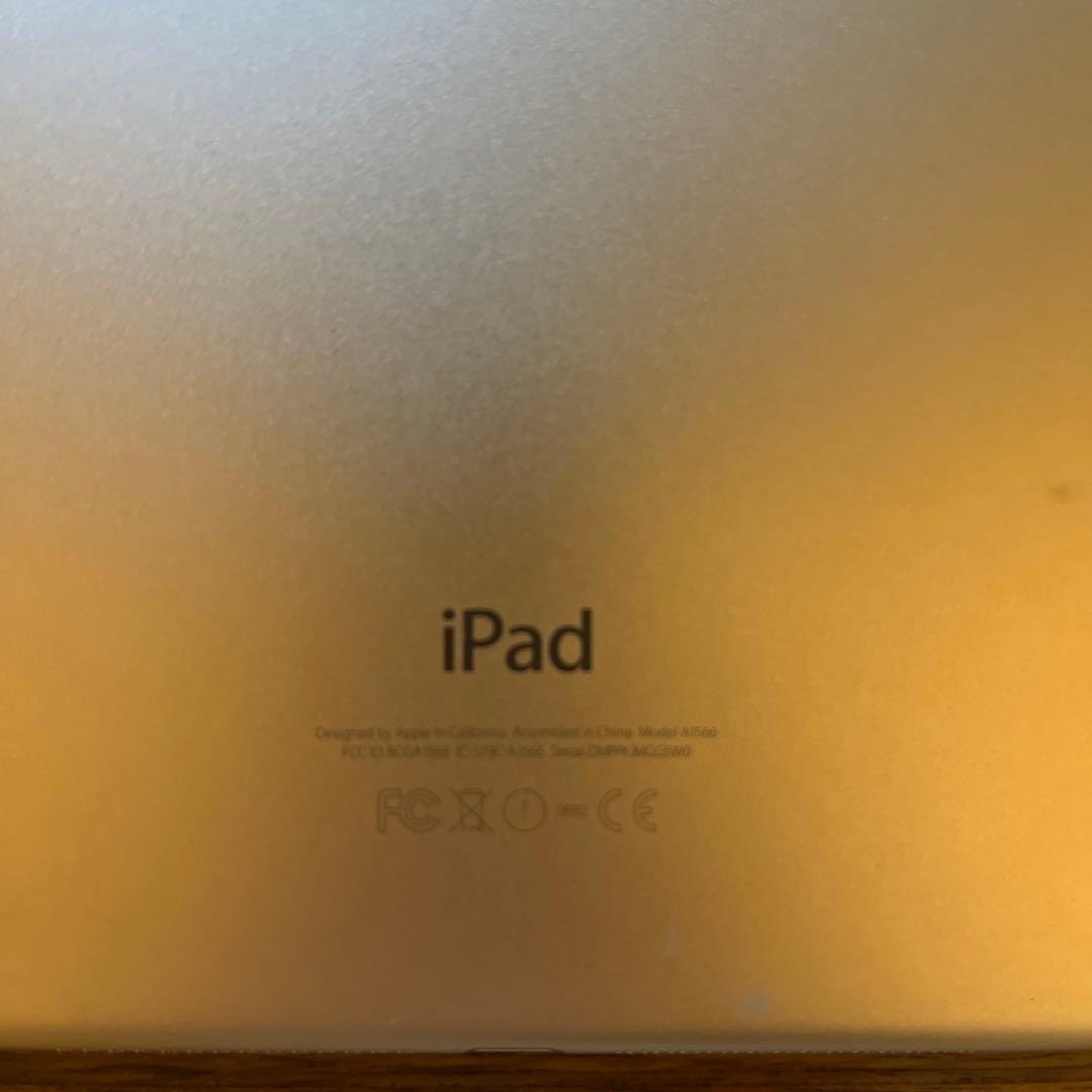 iPad Air2ゴールド本体 初期設定済み