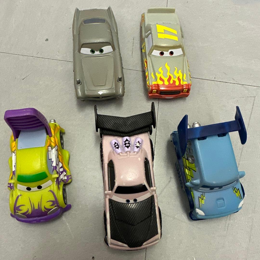 超絶レア　‼️カーズ カラーチェンジシリーズ　2015
