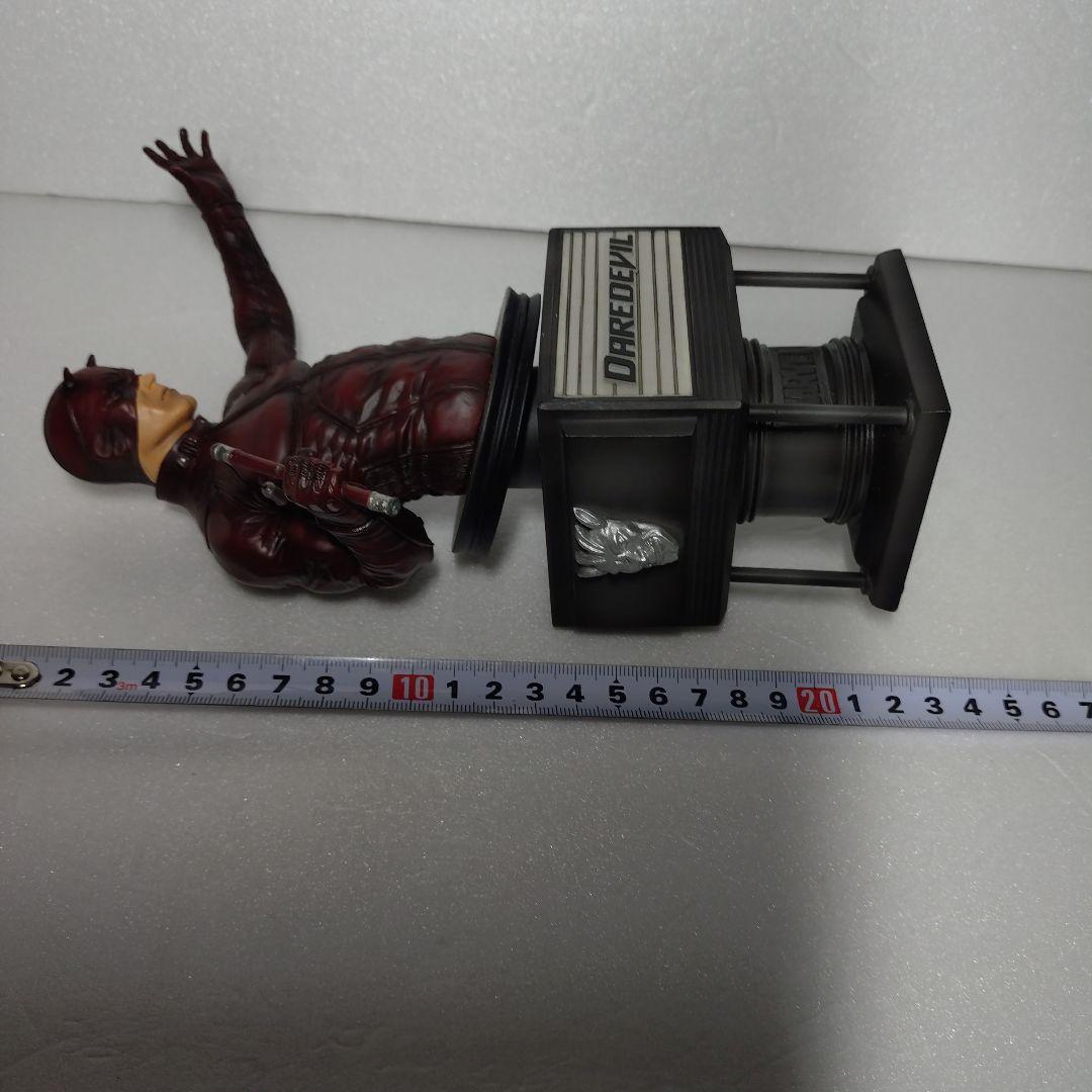 【 KOTOBUKIYA 】デアデビル ムービーファインアートバスト【限定品】