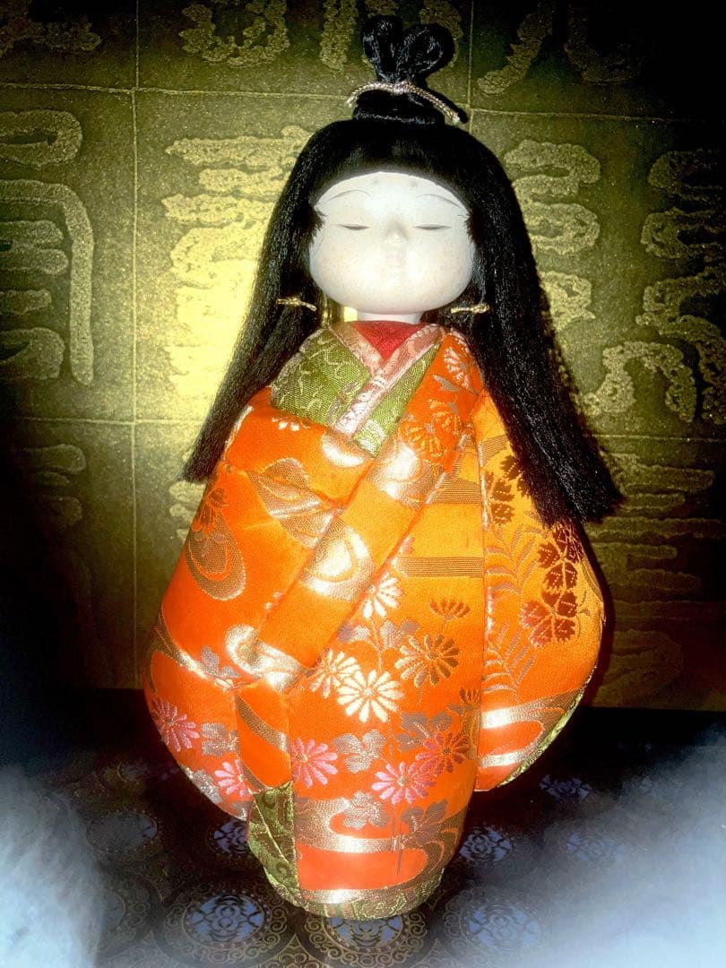 最上位座敷童子様（チョウピラコ様）の宿る人形 最上呪物　曰く付き