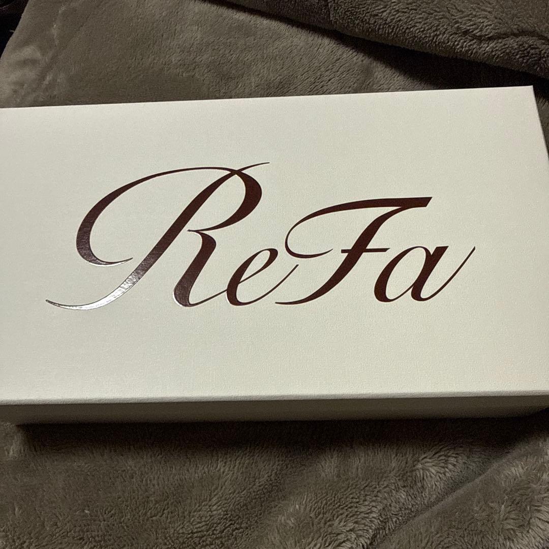 新品 ReFa リファビューテック ドライヤースマート ダブル（ホワイト）