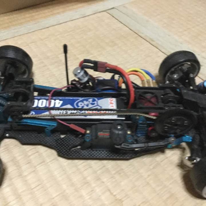 ストリートジャム OTA-R31 カーボンシャーシ