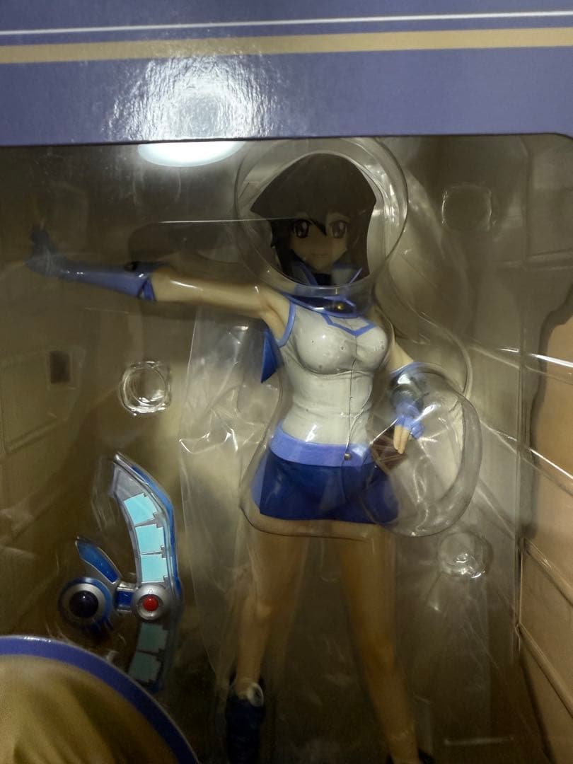 遊戯王デュエルモンスターズGX 天上院明日香 1/7 完成品フィギュア ルクリア