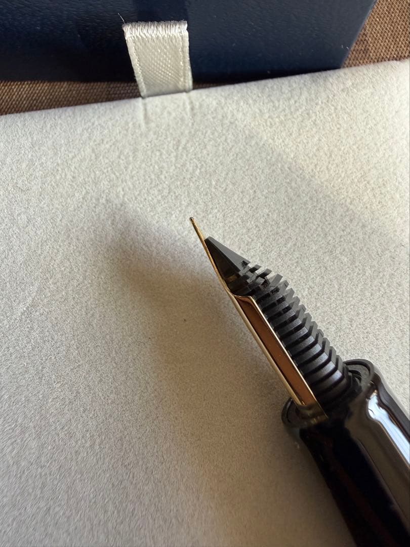 セーラー万年筆大型21K