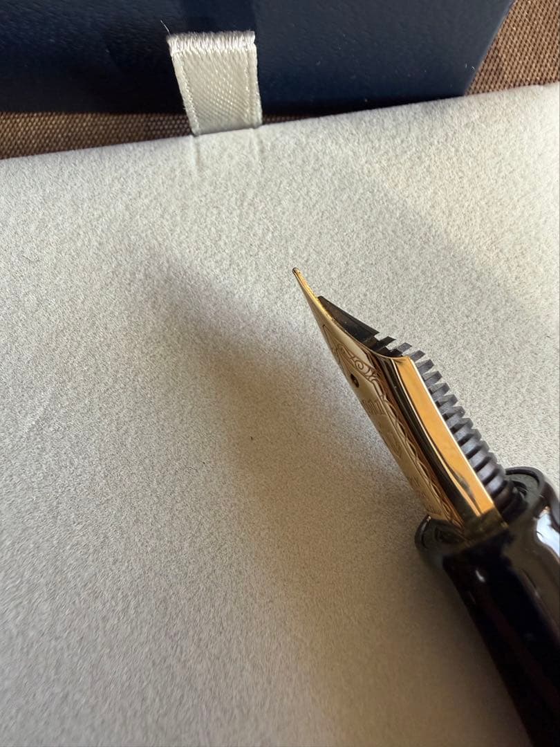 セーラー万年筆大型21K