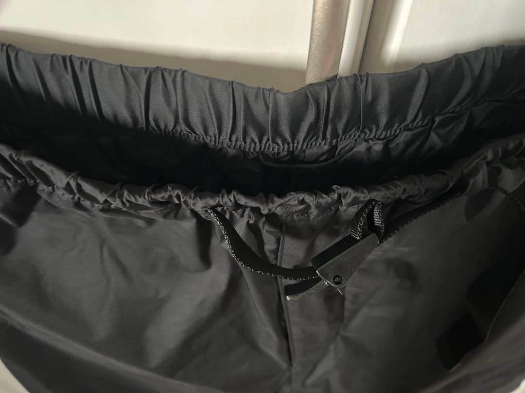 ジャケット・アウター Ennoy PROFESSIONAL PADDED SETUP BLACK