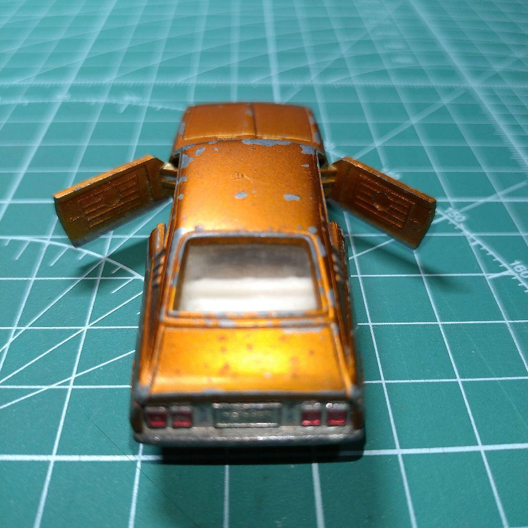 【リカルメ商い】香港 トミカ GALANT GTO