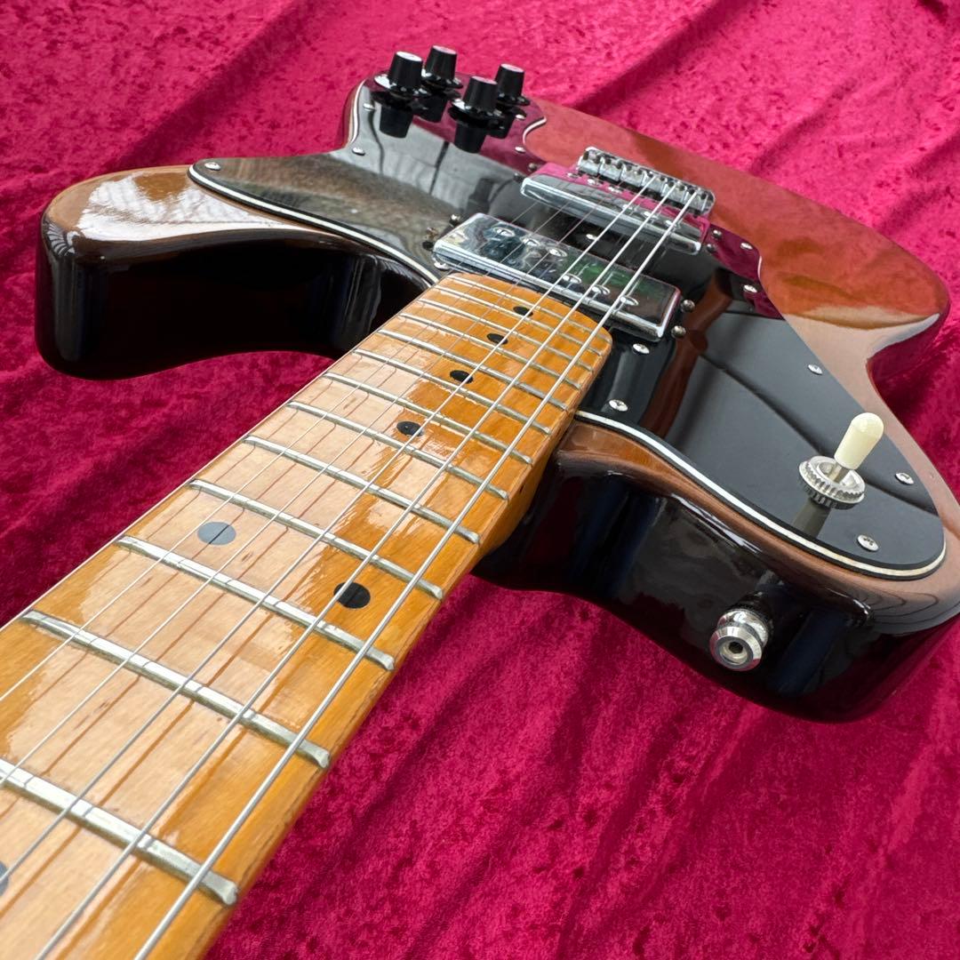 貴重 メンテ済 el Maya TELECASTER DELUXE 70s