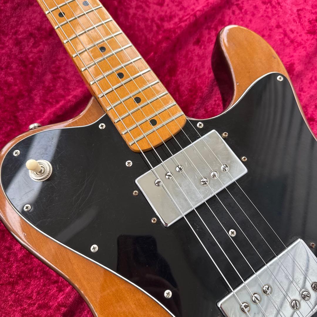 貴重 メンテ済 el Maya TELECASTER DELUXE 70s