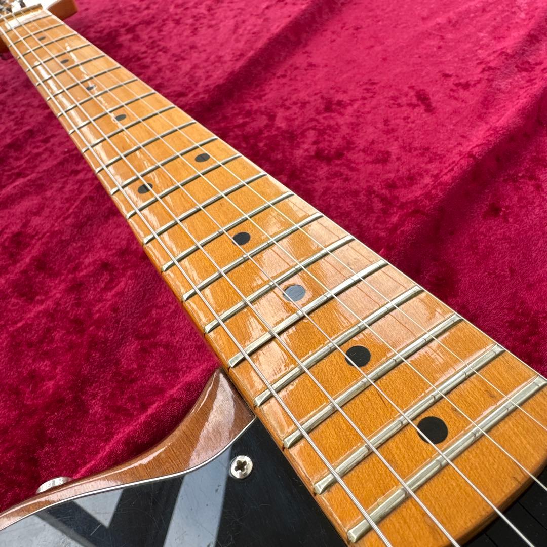 貴重 メンテ済 el Maya TELECASTER DELUXE 70s