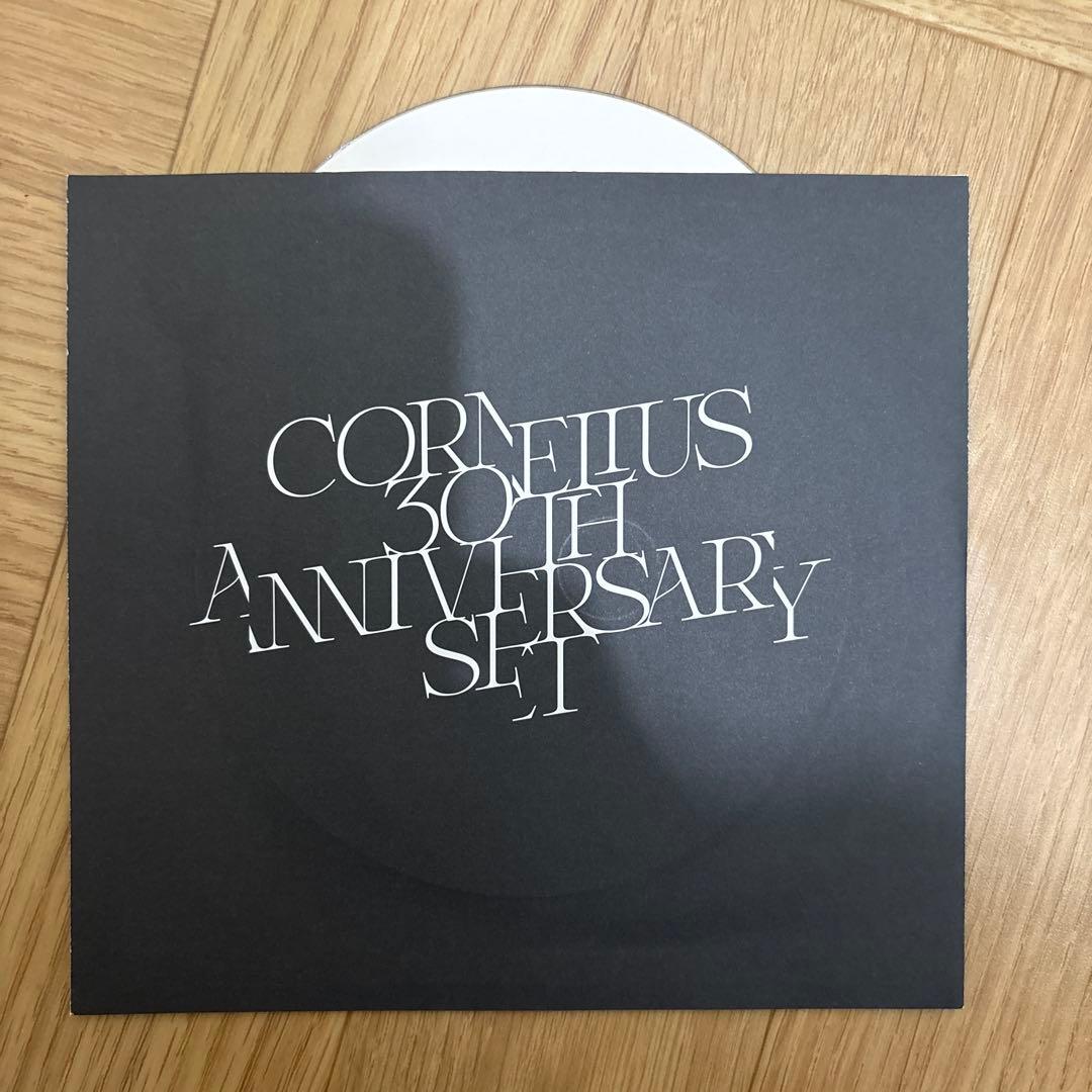 Cornelius 30th Anniversary 会場限定パンフCD付き