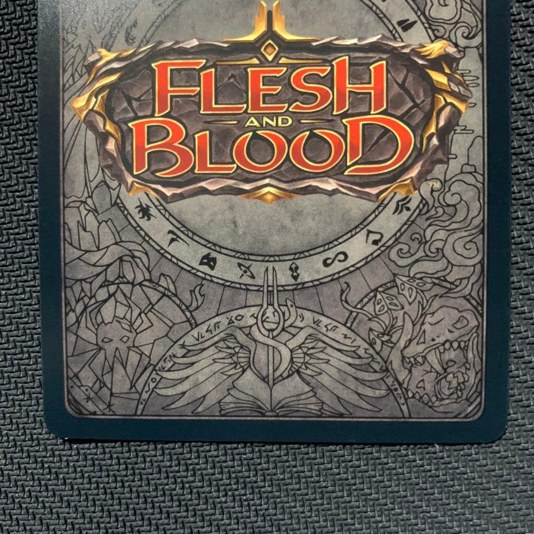 fab spectral shield cold foil エニグマ版　白