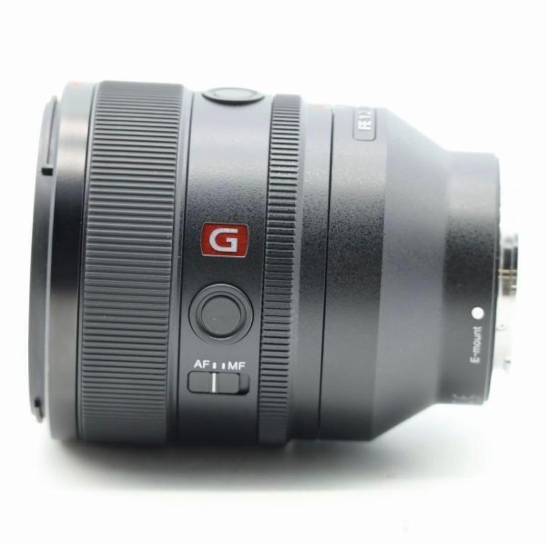 【ほぼ新品】 SONY 50mm F1.2 GM SEL50F12GM