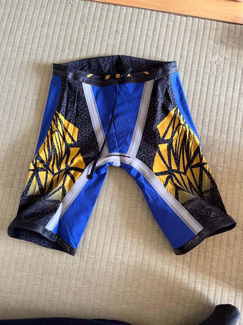 arena アルティメットアクアフォースX 競泳水着 毘沙門　CP Mサイズ