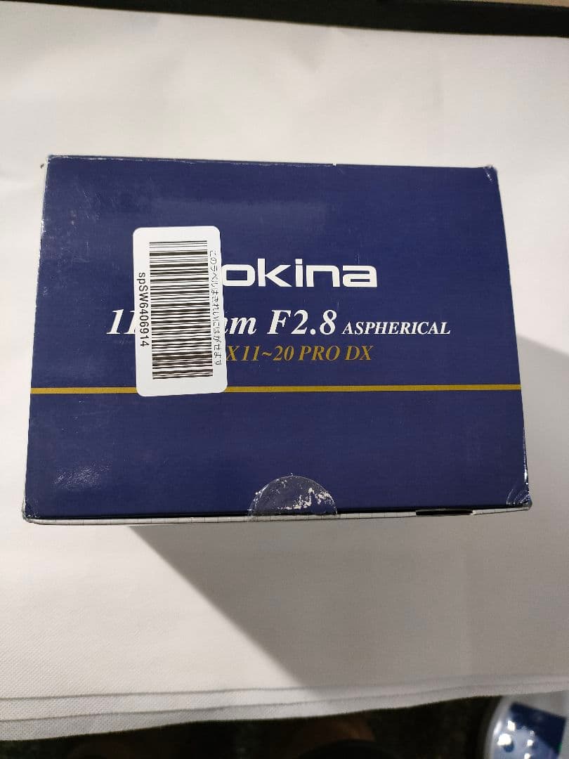 その他 Tokina AT-X 11-20 PRO DX/C