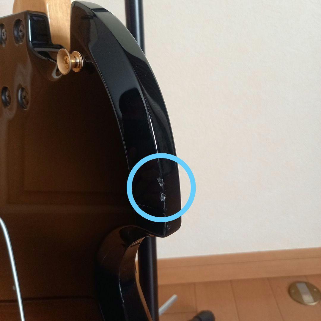 『フェルナンデス製hideモデル MG-80X/MG-100X』ヒデモデル