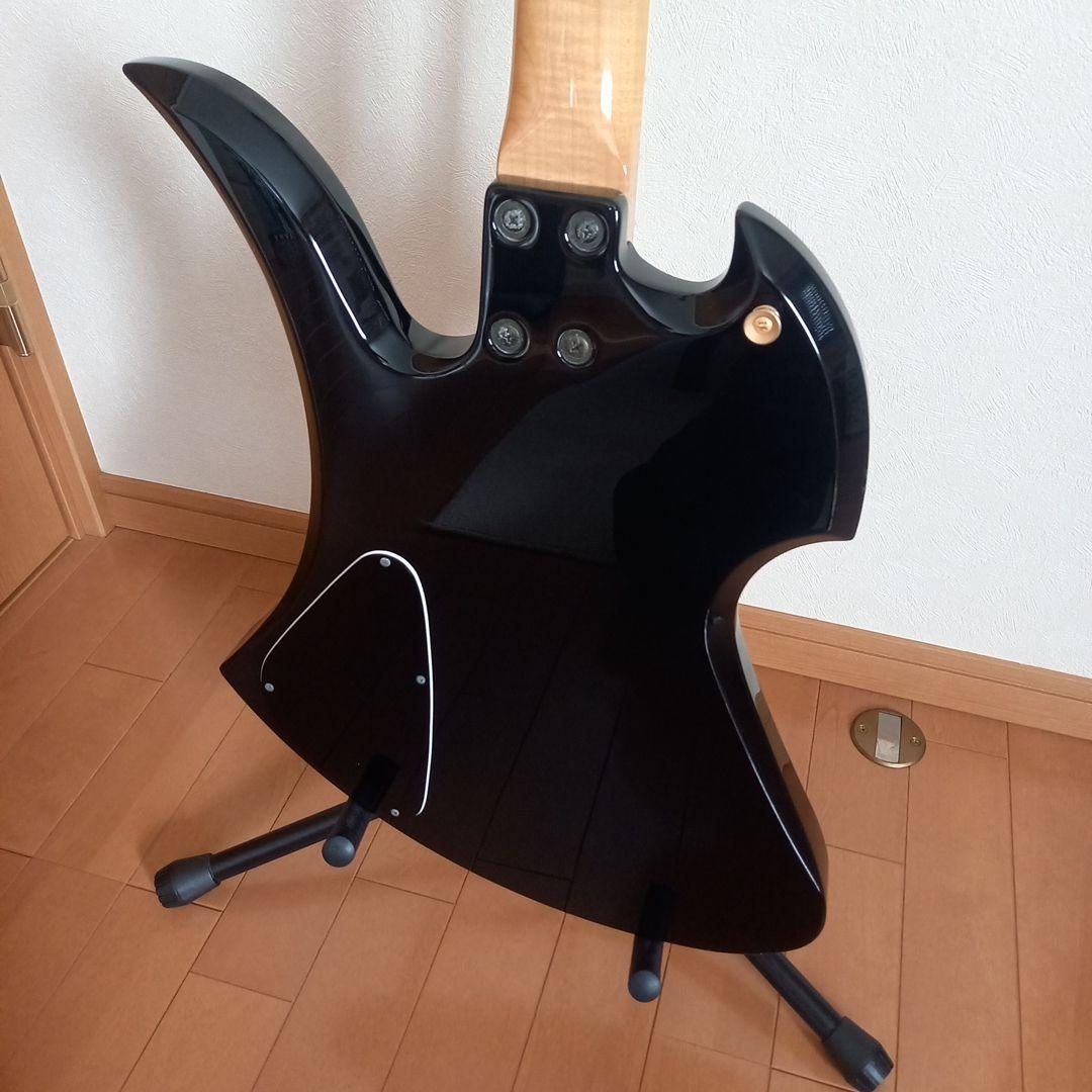 『フェルナンデス製hideモデル MG-80X/MG-100X』ヒデモデル