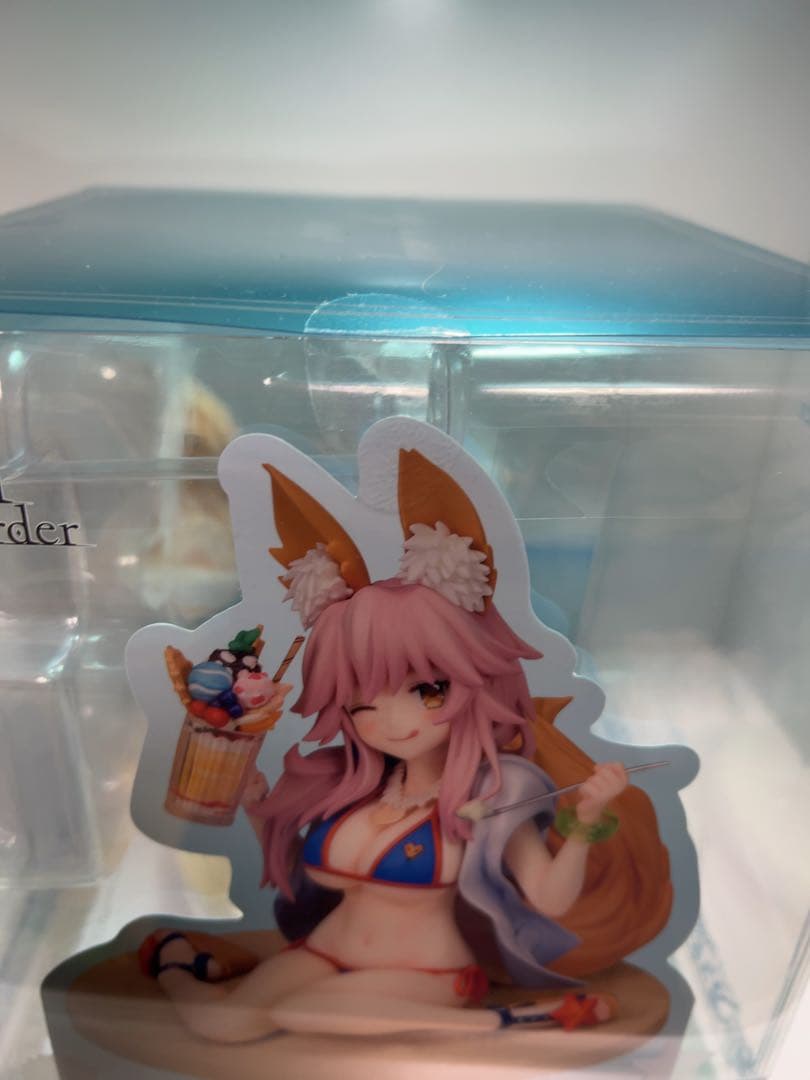 Fate/Grand Order　ランサー／玉藻の前 水着　フレア　フィギュア