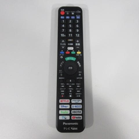 0205Y Panasonic 43型液晶テレビ 4K TH-43MX900