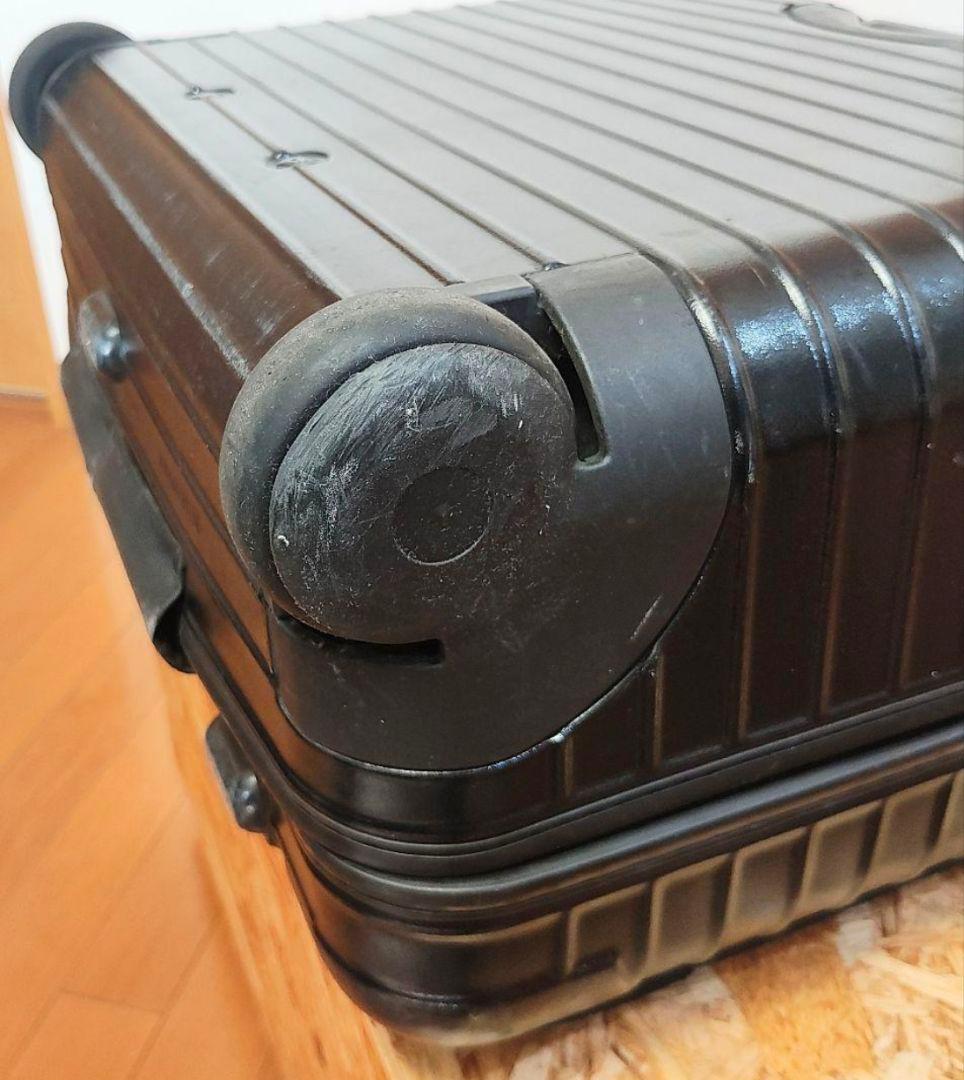 【リモワボレロ】RIMOWA／２輪39Lモデル