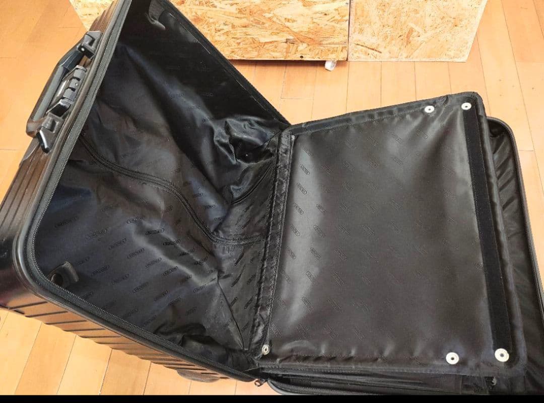 【リモワボレロ】RIMOWA／２輪39Lモデル