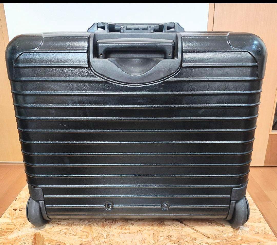 【リモワボレロ】RIMOWA／２輪39Lモデル