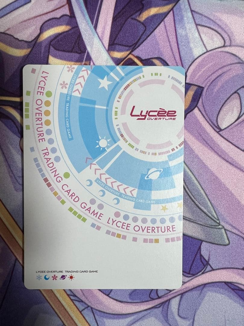 超能力者　杏奈　Lycee Overture リセオーバーチュア