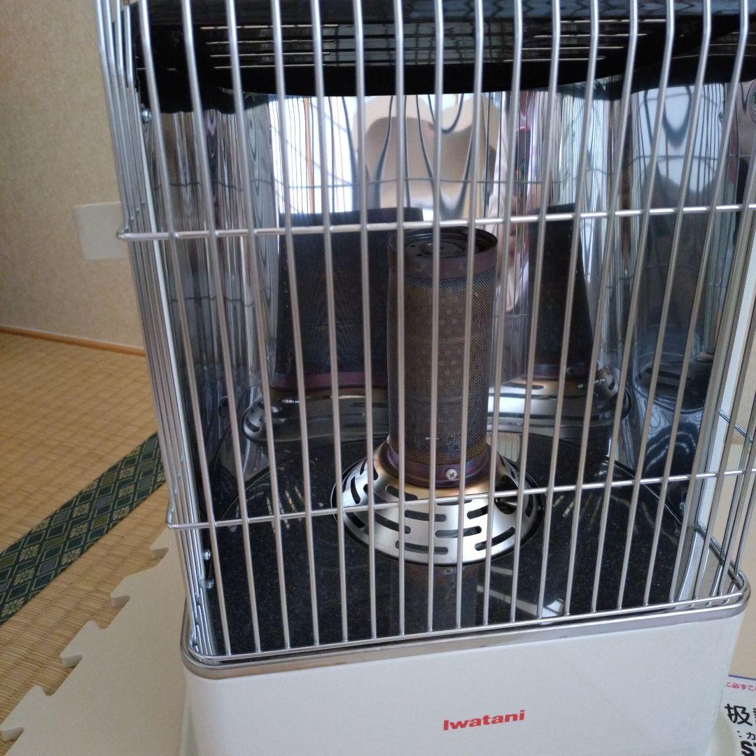 iwatani STV-OKD カセットガスストーブ