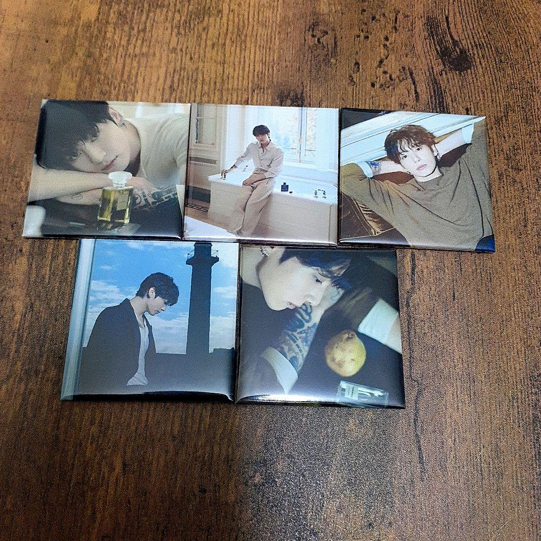 bts ジョングクポーチ等 おまとめ