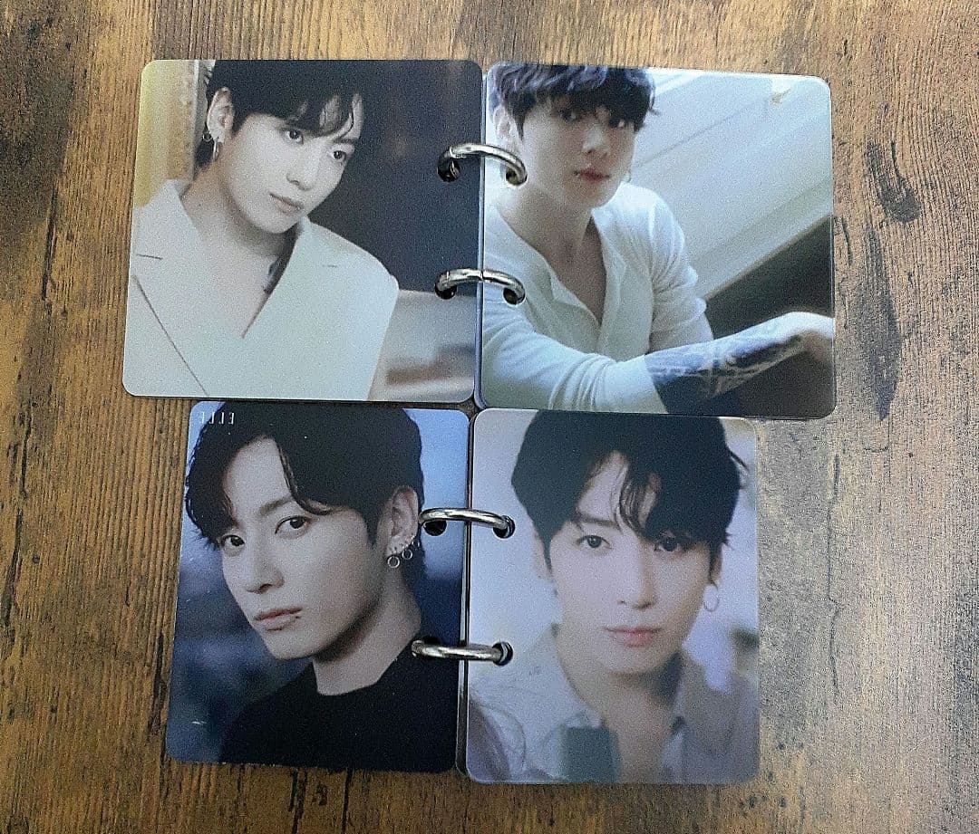 bts ジョングクポーチ等 おまとめ