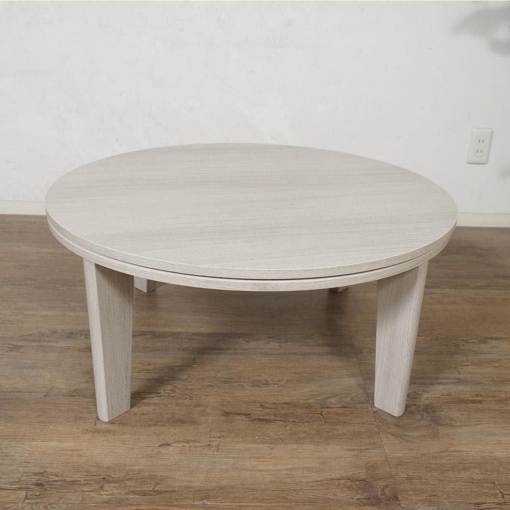 こたつ+布団掛　アベル80　 こたつ布団（掛けのみ） メレンゲタッチ　２点セット