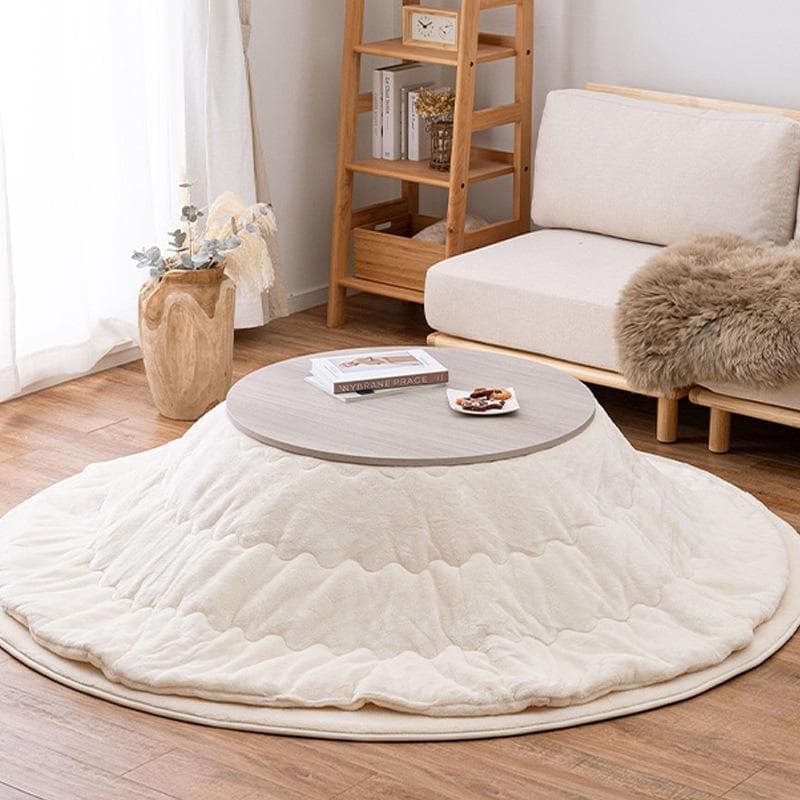 こたつ+布団掛　アベル80　 こたつ布団（掛けのみ） メレンゲタッチ　２点セット