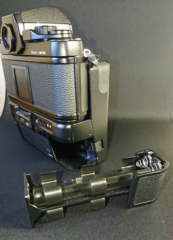 Nikon F3/T HP ＋ MD-4 (MF-6B AH-3等 多数OP)