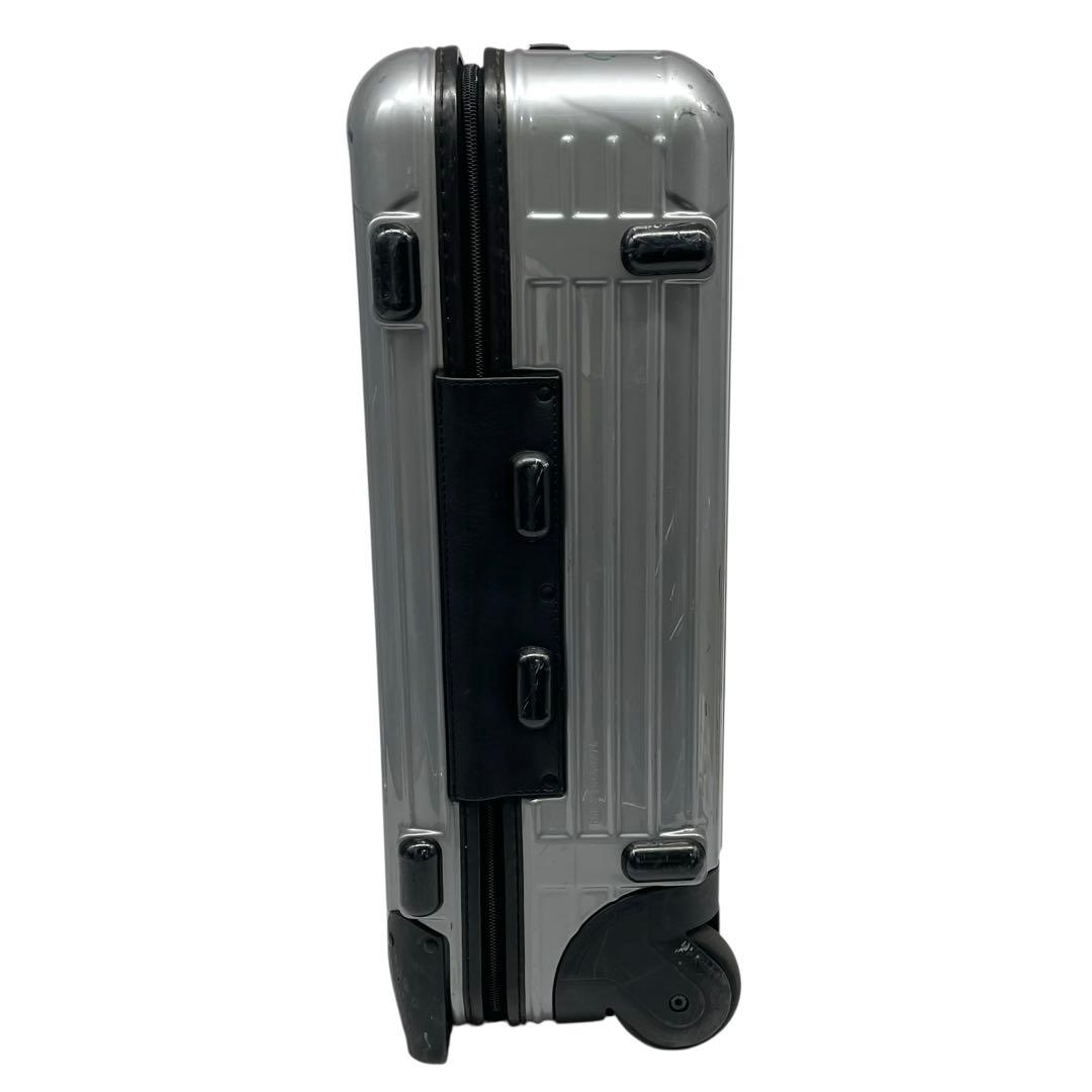 リモワ サルサ キャリーバッグ スーツケース 2輪 ポリカーボネート シルバー