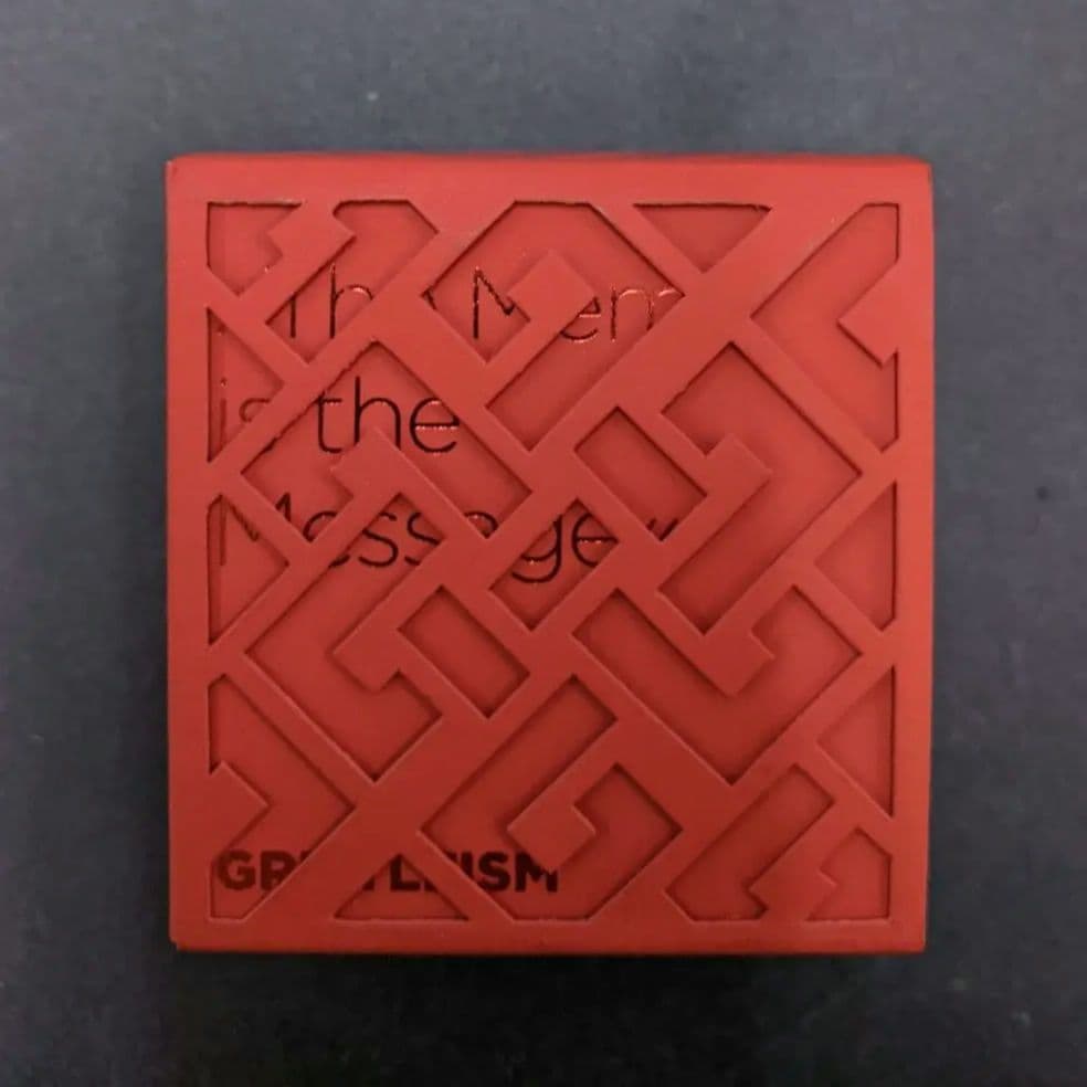 GRISTLEISM BUDDHAMACHINE グリスリズム ブッダマシーン