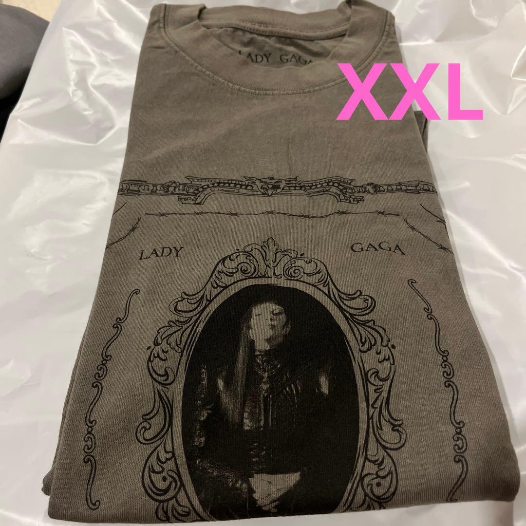 新品　 レディーガガ　LADY GAGA Tシャツ メイヘム　 XXL