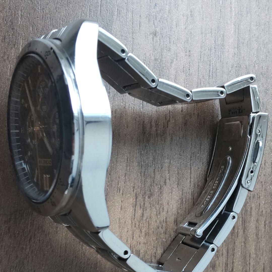 セイコーセレクション SEIKO クロノグラフ