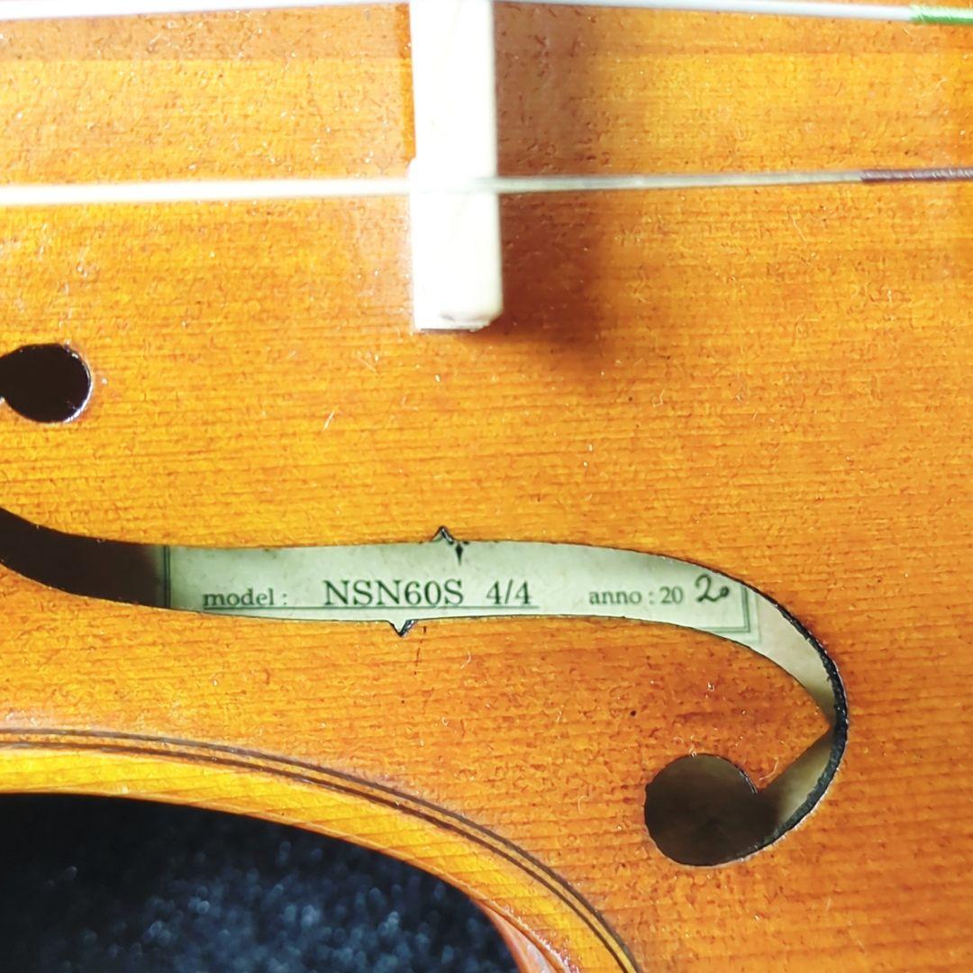 Nicolo Santi ニコロサンティ ヴァイオリン NSN60S 4/4
