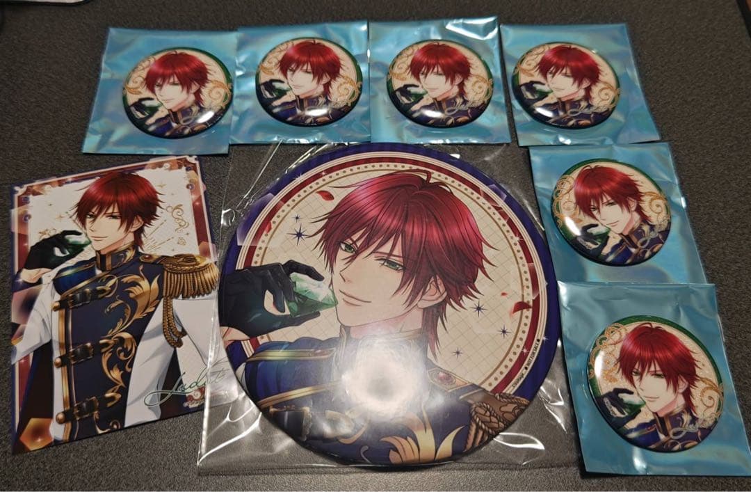 リュド　ボルフェス2025 鏡の中のプリンセス　ミラプリ　抽選会