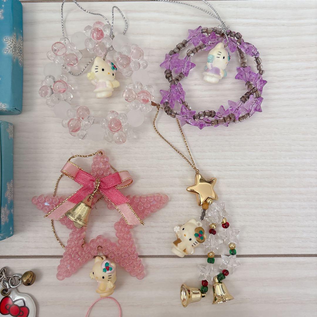【まとめ売り】ハローキティ♡ストラップセット