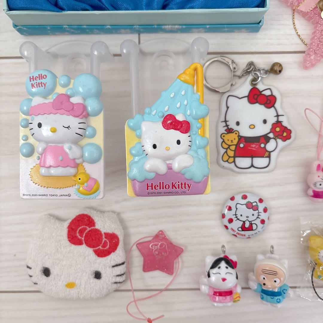 【まとめ売り】ハローキティ♡ストラップセット