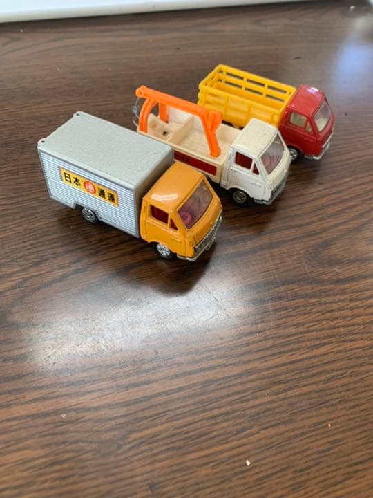 tomica 日本製　箱無し