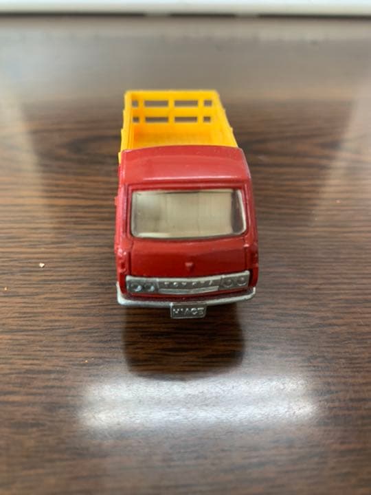 tomica 日本製　箱無し