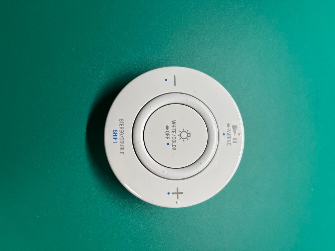 新品(開封済)SONY LED電球スピーカー LSPX-103E26