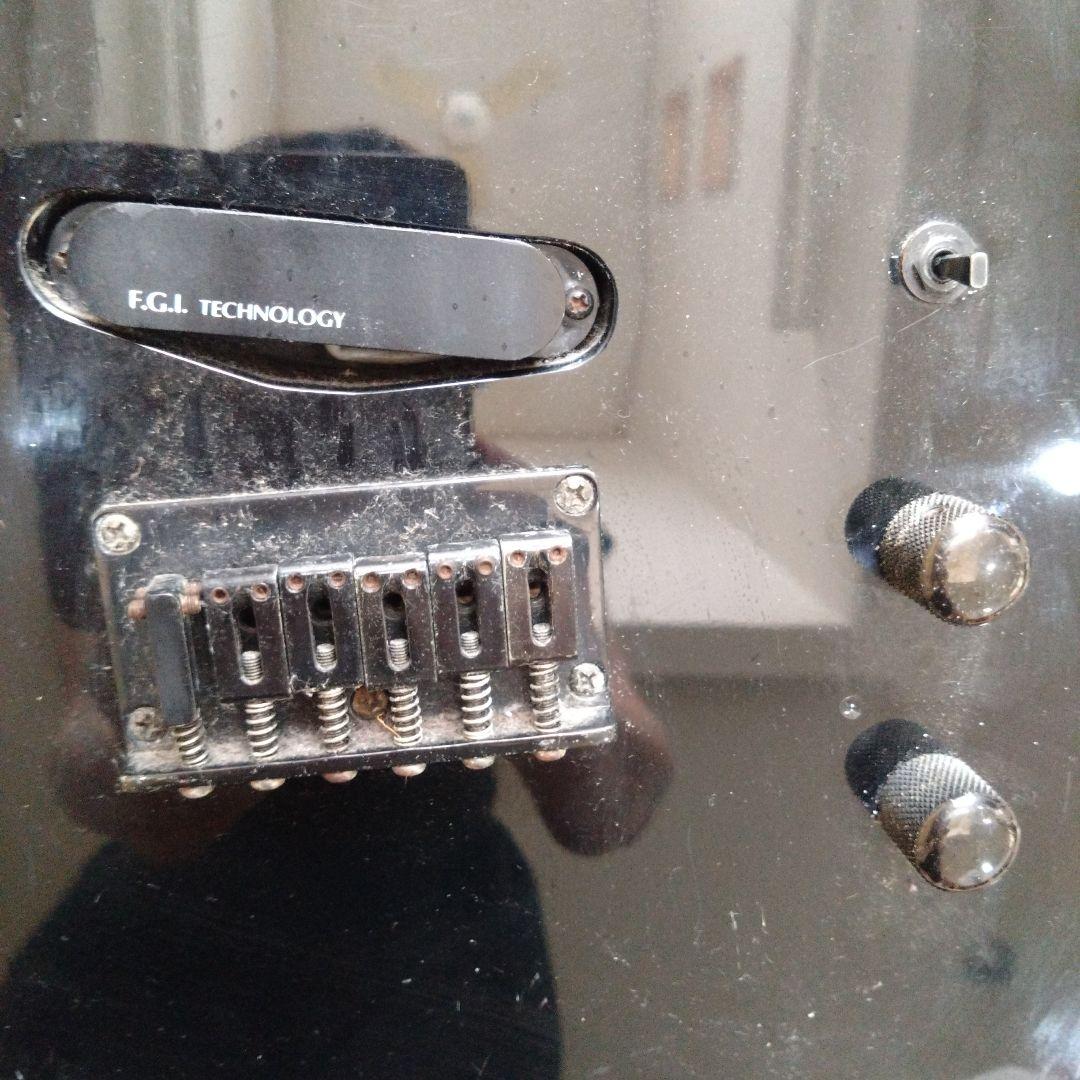 エレキギター　フェルナンデス　リミテッドエディション