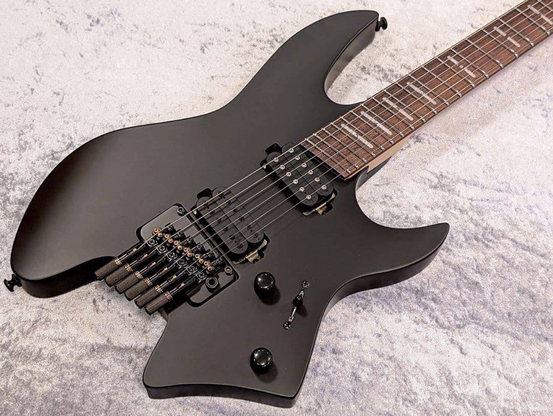 [ほぼ新品]Sire X6 6-String Headless / BK.S