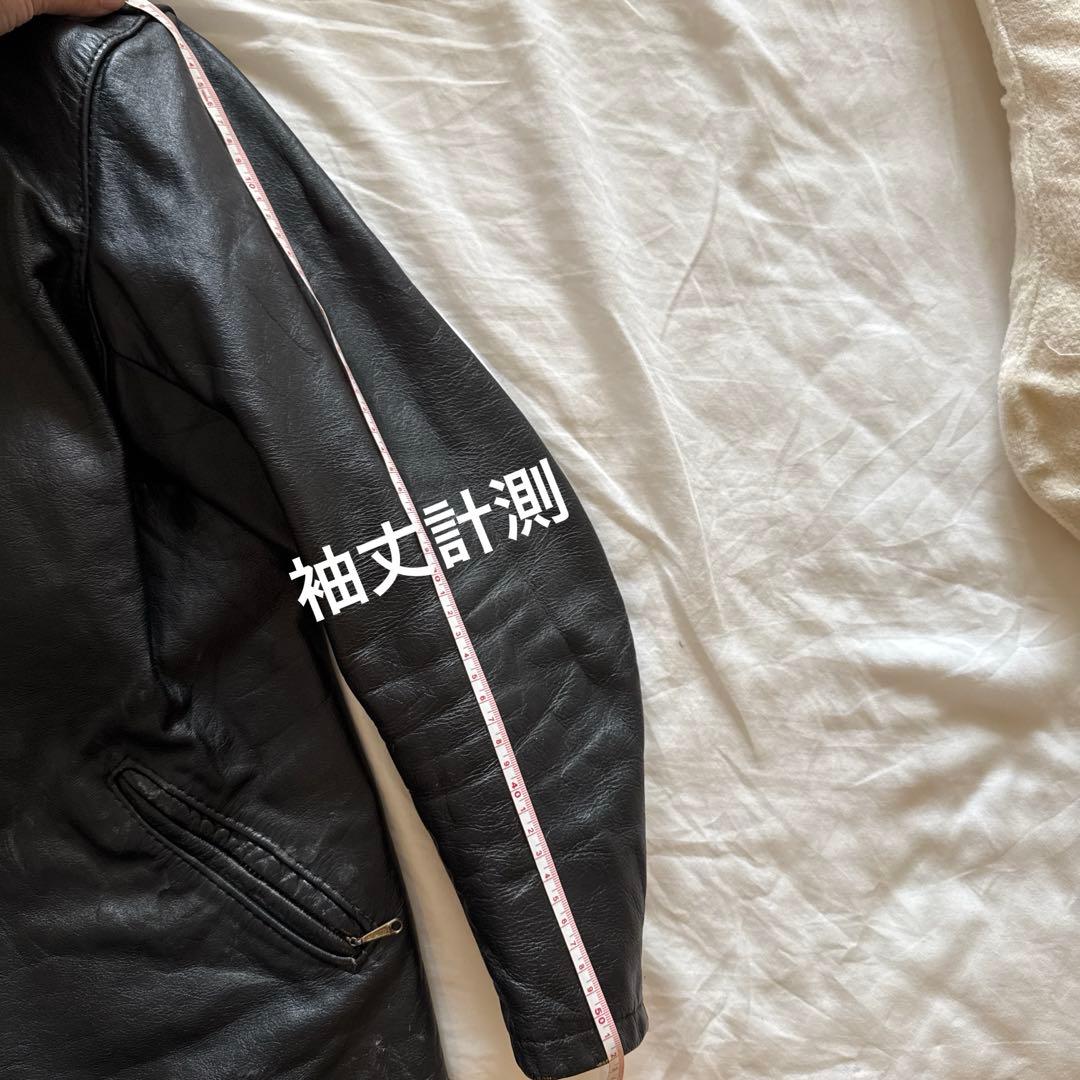 【再値下げ】60s BATES ベイツ シングルライダース TALON