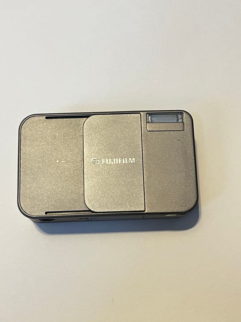 Fujifilm cardia MINI TIARA コンパクトフィルムカメラ