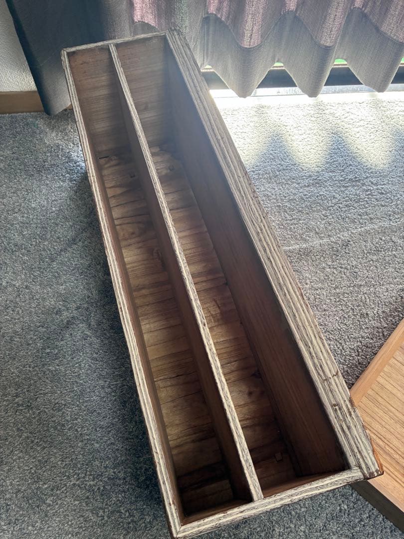 桐箪笥　桐だんす　着物たんす　和箪笥　二段　和モダン　小型サイズ